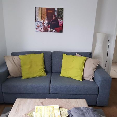 Apartmán Haus-Marrakesch Borkum Exteriér fotografie