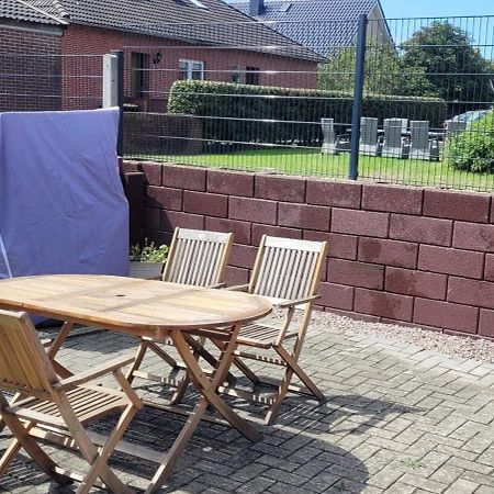 Apartmán Haus-Marrakesch Borkum Exteriér fotografie